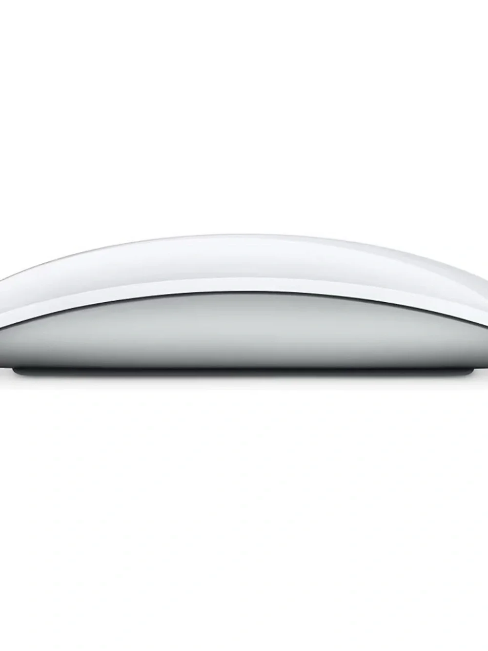 Apple Magic Mouse (Wireless, Rechargable) - Silver